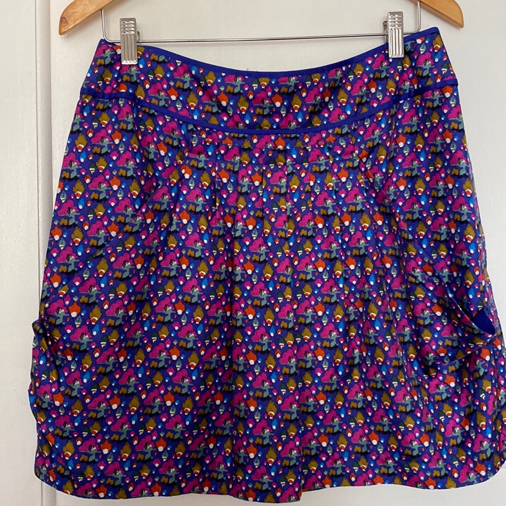 See By Chloe silk mini.